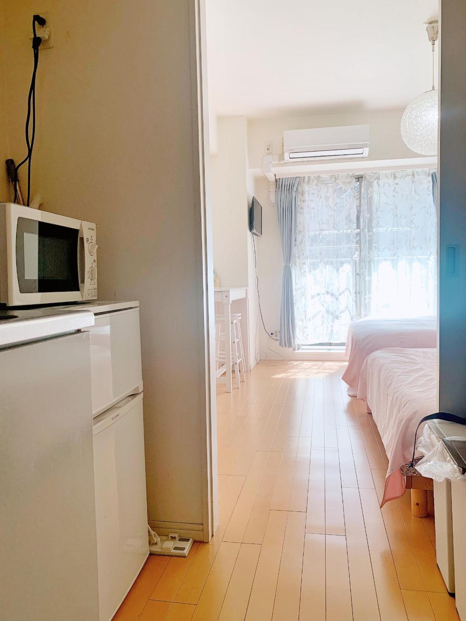 Ikebukuro Center! Ikebukuro 6Min Walk! 池袋中心地带! 池袋车站步行6分! 公寓干湿分离! 智能马桶! 高速无限制网路!Autolock302 Tokió Kültér fotó