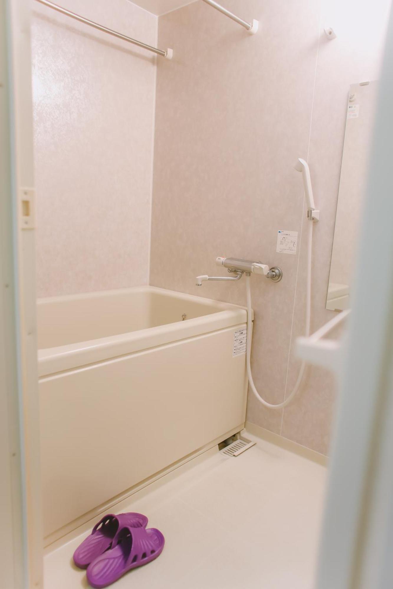 Ikebukuro Center! Ikebukuro 6Min Walk! 池袋中心地带! 池袋车站步行6分! 公寓干湿分离! 智能马桶! 高速无限制网路!Autolock302 Tokió Kültér fotó